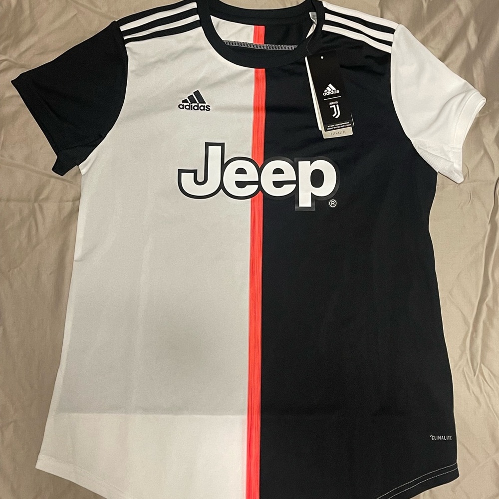 ADIDAS JUVENTUS 19/20 WOMENS HOME JERSEY